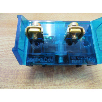 Allen Bradley 800T-XD4V Contact Block