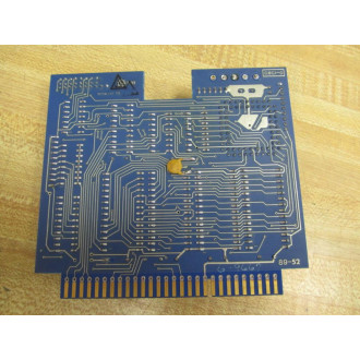 Helm B10A311-1C B10A3111C Circuit Board 6-9667 - Used