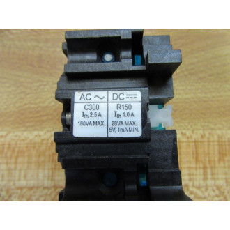 Allen Bradley 800T-XD4V Contact Block