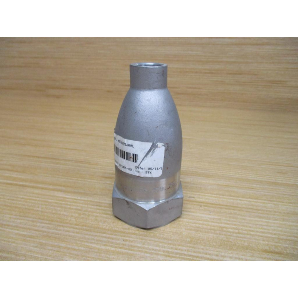 Lechler 459.355.17.BS Steam Nozzle 459335J00L - New No Box
