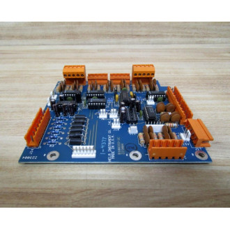 Helm Instrument B10A333-1C Circuit Board B10A3331C 1-4377 - Used