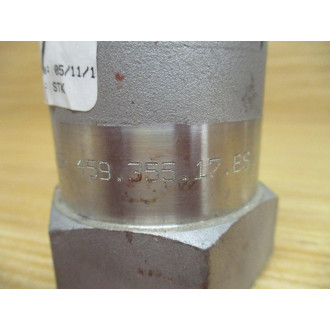 Lechler 459.355.17.BS Steam Nozzle 459335J00L - New No Box