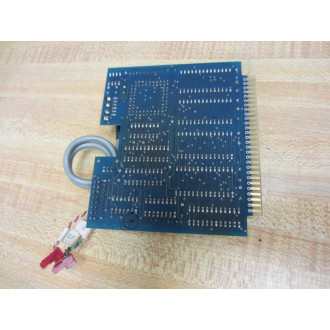 Helm Instrument B10A311-4C PC Board Assy Z23255  B10A300-4S Serial 15-4283 - Used