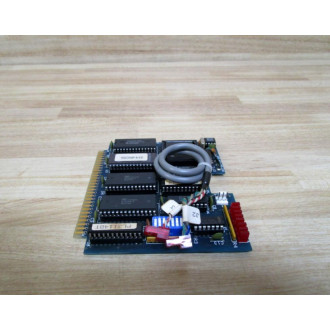 Helm Instrument B10A311-4C PC Board Assy Z23255  B10A300-4S Serial 14-4283 - Used
