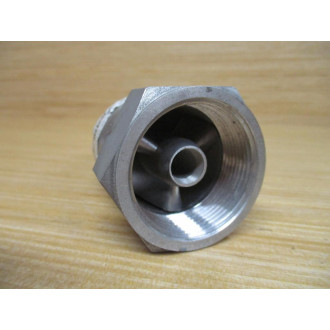 Lechler 459.355.17.BS Steam Nozzle 459335J00L - New No Box