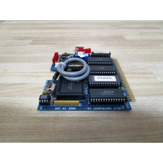 Helm Instrument B10A311-4C PC Board Assy Z23255  B10A300-4S Serial 14-4283 - Used