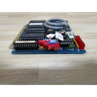 Helm Instrument B10A311-4C PC Board Assy Z23255  B10A300-4S Serial 14-4283 - Used