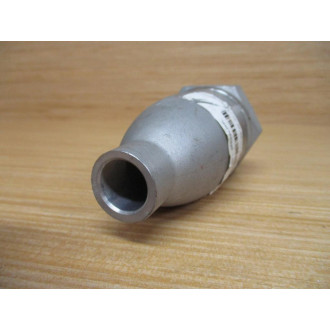 Lechler 459.355.17.BS Steam Nozzle 459335J00L - New No Box