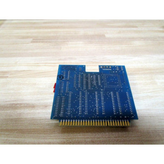 Helm Instrument B10A311-4C PC Board Assy Z23255  B10A300-4S Serial 14-4283 - Used