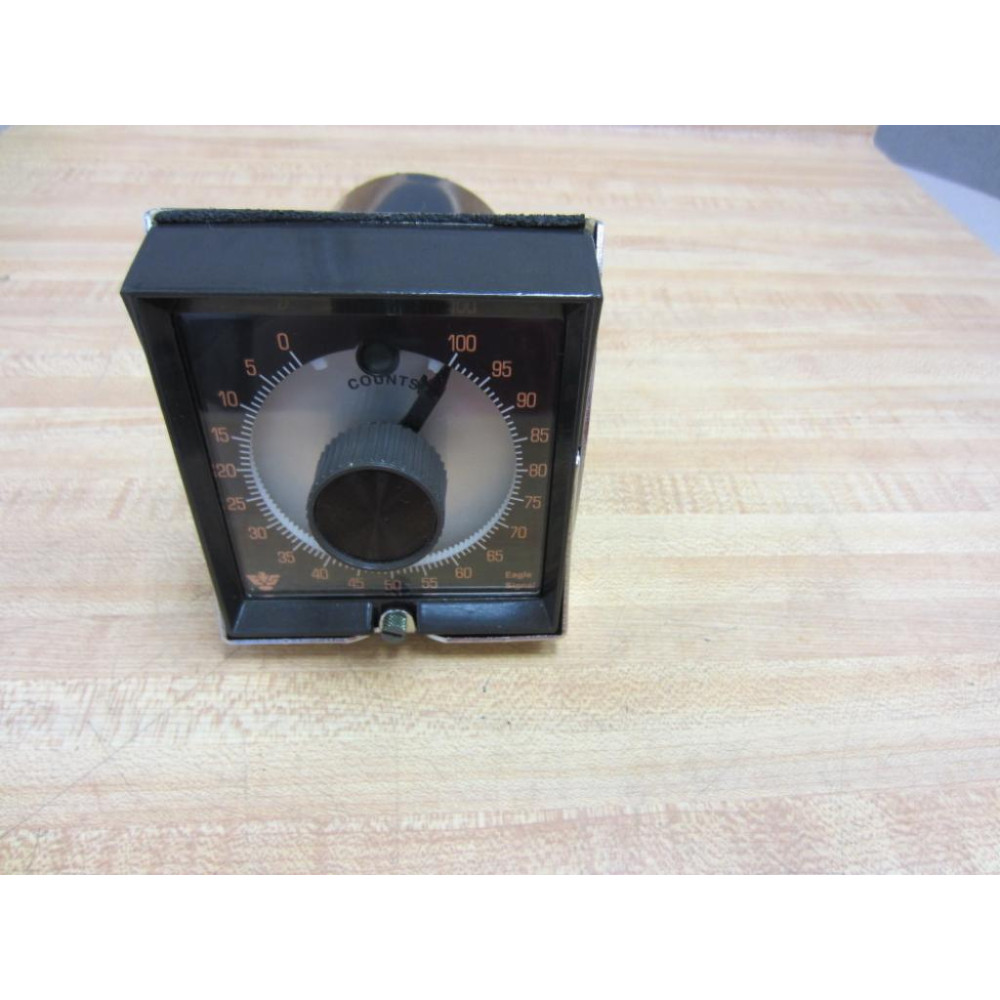 Eagle Signal HZ170A6 Counter 100 Count - New No Box