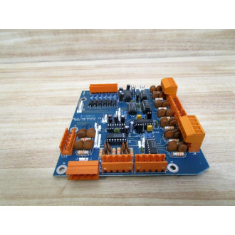 Helm Instrument B10A333-1C Circuit Board B10A3331C 5-4377 - Used