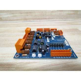 Helm Instrument B10A333-1C Circuit Board B10A3331C 5-4377 - Used