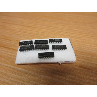 Motorola MC1489P Integrated Circuit (Pack of 7) - New No Box