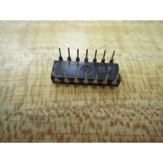Signetics 74125N Integrated Circuit (Pack of 5)