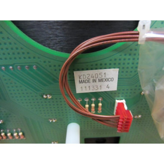 Key Tronic TCD475-5 Control Panel SG-0011844-P With Key - New No Box