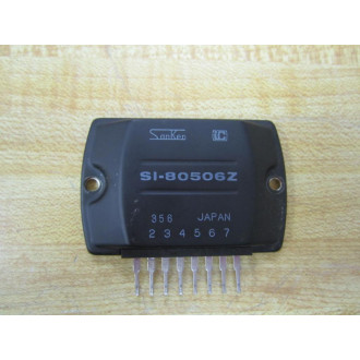 SanKen SI-80506Z Switching Voltage Regulator SI80506Z - New No Box