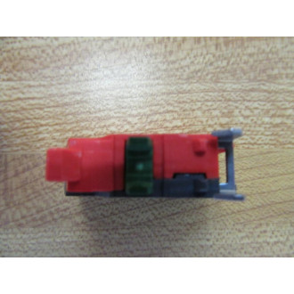 Schneider Telemecanique ZBE-1016 Contact Block - New No Box