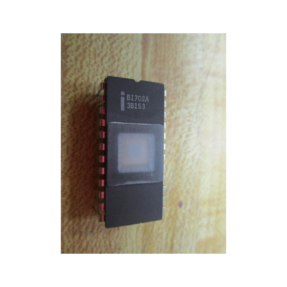 Intel B1702A Integrated Circuit (Pack of 4)