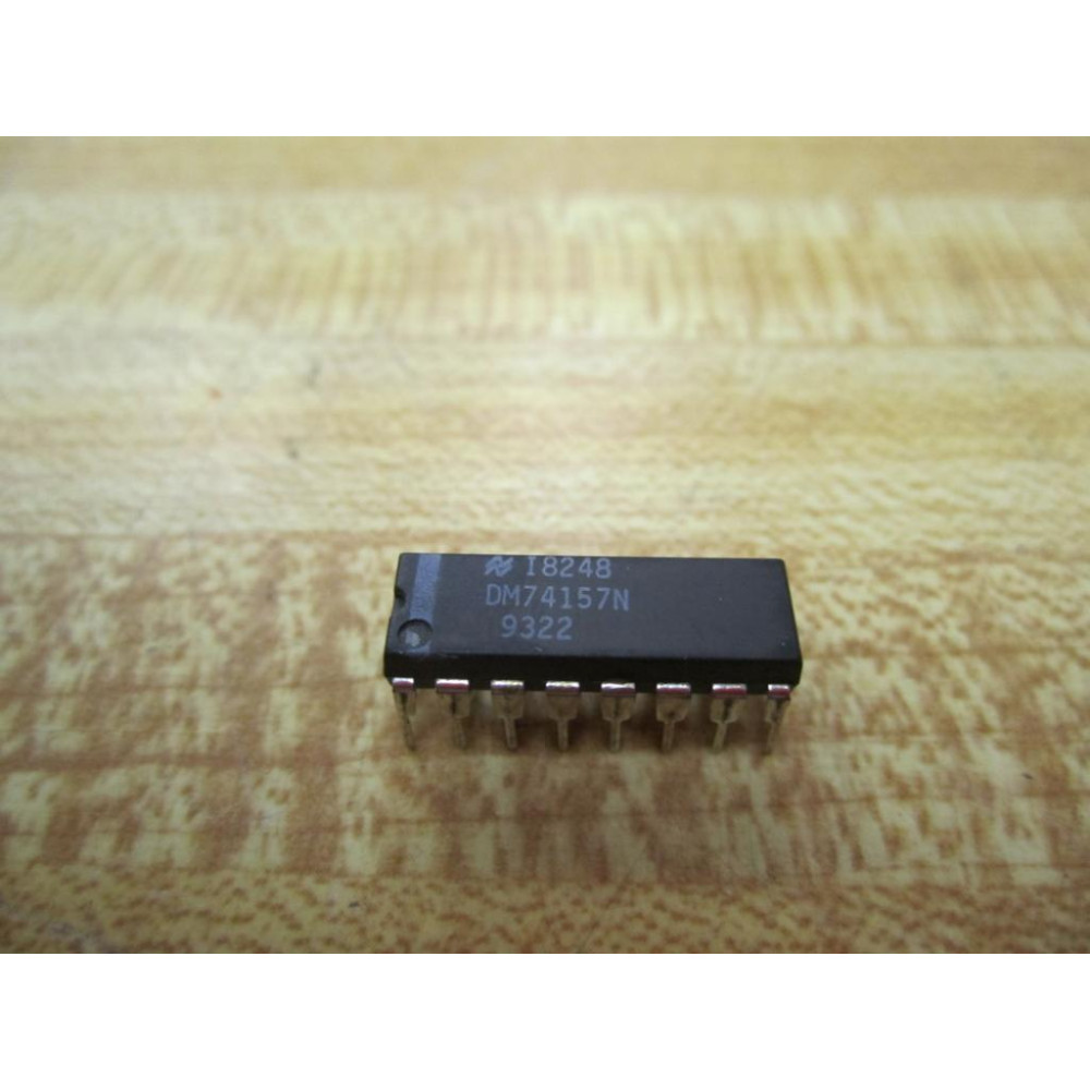 Fairchild DM74157N Integrated Circuit (Pack of 5)