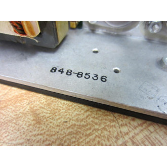 PowerTec 075-23464 07523464 19C-E01-B D.C. Power Supply Rev J - Used