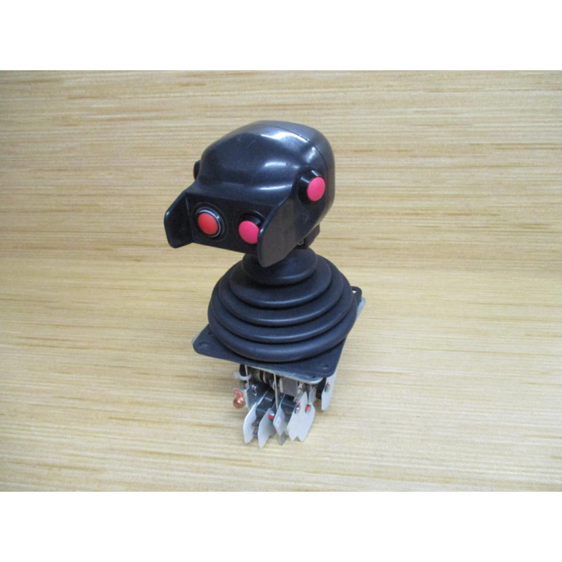 Cavotec ZUSG-SS22-02ZP-X Single Axis Joystick - Used