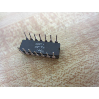 Motorola MC1468L Ic Chip - New No Box