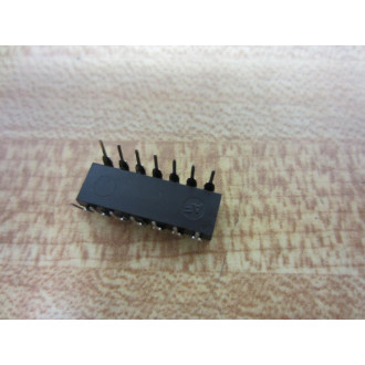 National Semiconductor MM74C74N Integrated Circuit (Pack of 5)