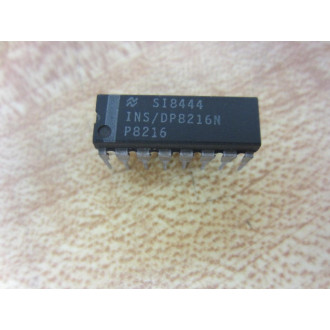 National Semiconductor DP8216N Integrated Circuit INS