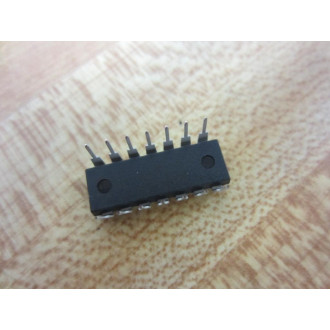 Motorola MC14013BCP Integrated Circuit (Pack of 3)