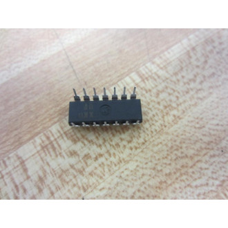 Motorola MC14082B Integrated Circuit (Pack of 5)