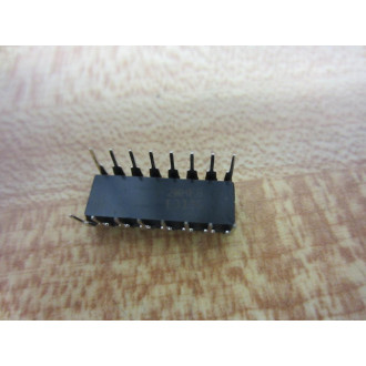 Hitachi CD4502BE Integrated Circuit (Pack of 3)