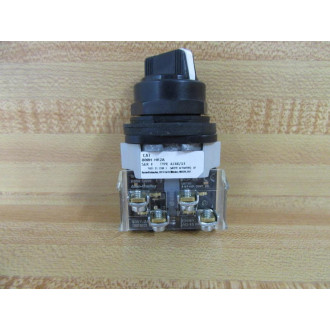 Allen Bradley 800H-HR2A Selector Switch 800HHR2A - New No Box