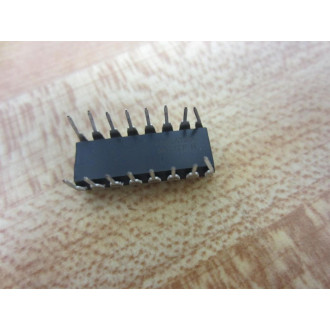 Motorola MC14194B Integrated Circuit (Pack of 4)