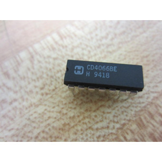 Harris CD4066BE Integrated Circuit (Pack of 10)