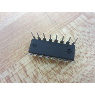 Motorola MC14528BCP Integrated Circuit (Pack of 4)
