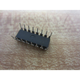 Motorola MC14046BCP Integrated Circuit (Pack of 3)