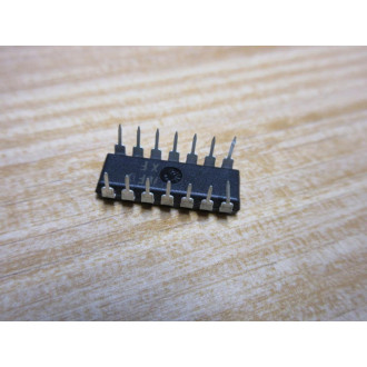 Motorola MC14011BCP Integrated Circuit (Pack of 6) - New No Box