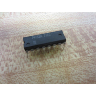 Signetics 74182N Integrated Circuit (Pack of 4)