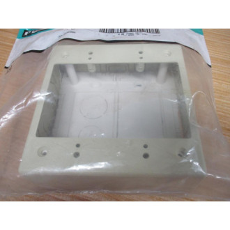 Panduit JBP2E1 Junction Box (Pack of 3)
