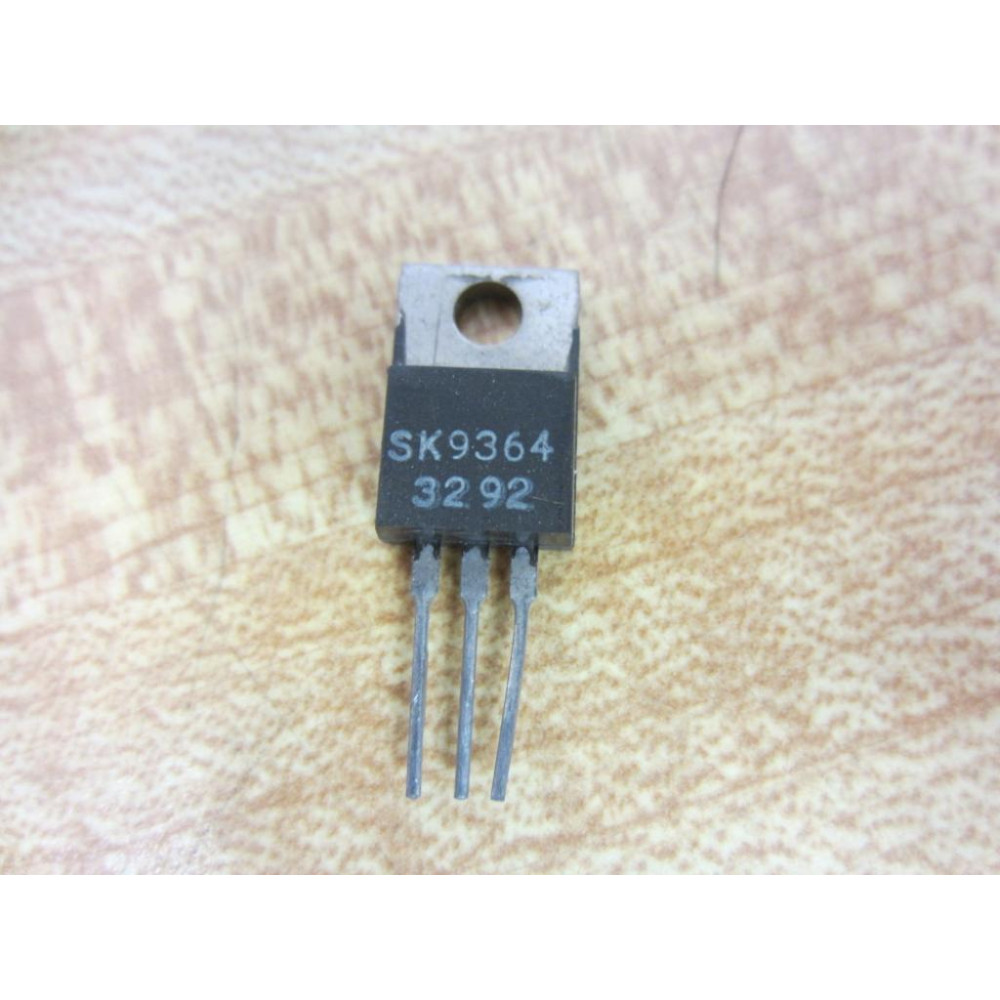 SK Series SK9364 Transistor (Pack of 5) - New No Box
