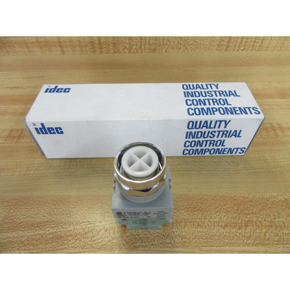 IDEC ABW110-B-G-R Button BGR  ABW110BGR WO Button Covers