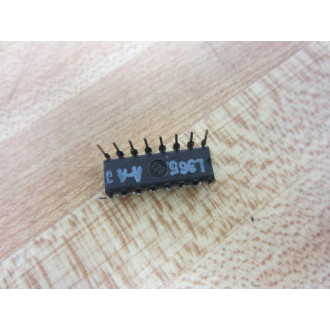 Signetics 74LS365AN Integrated Circuit (Pack of 5)