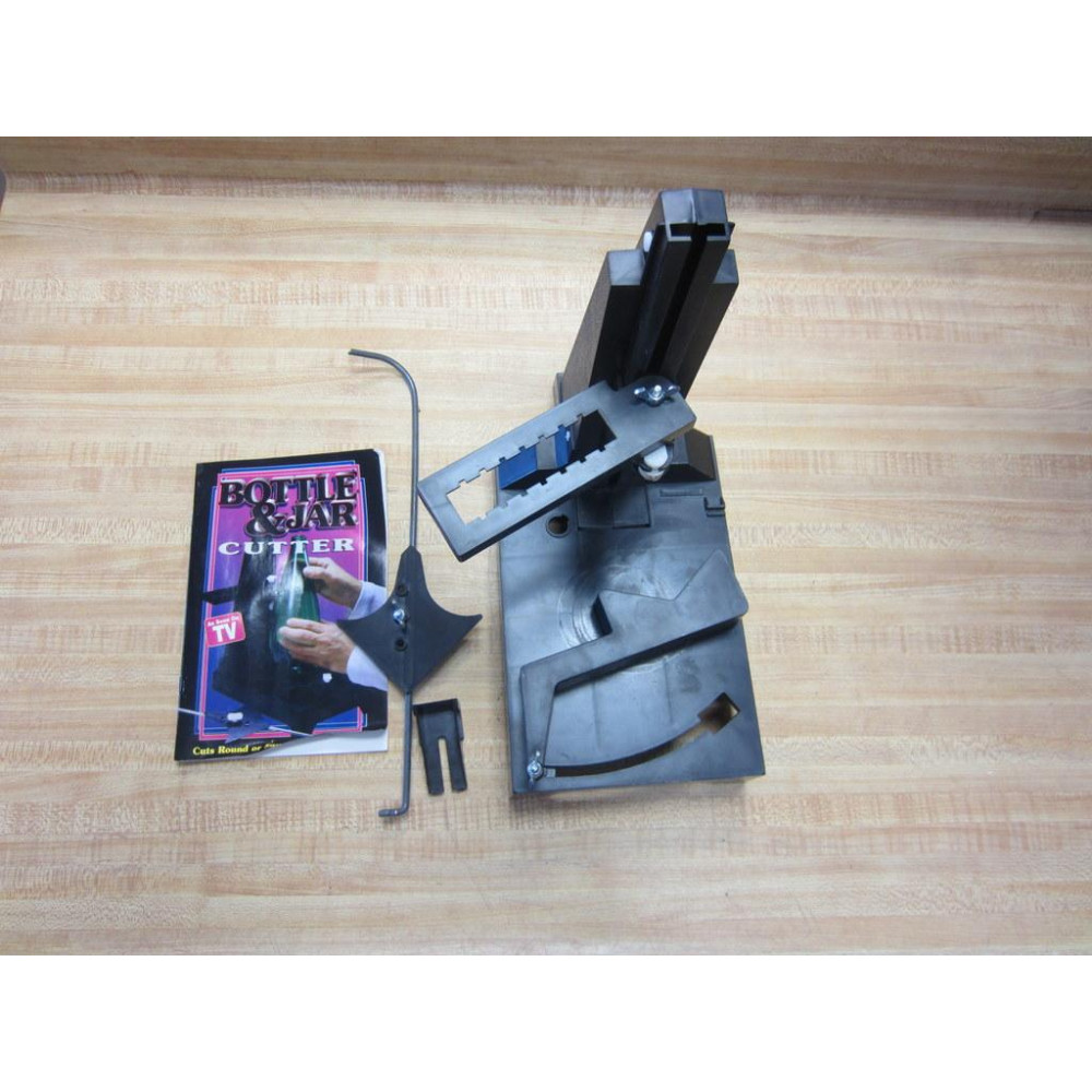 Armour Products 77-7721 Bottle & Jar Cutter 777721 085593777218 - Used