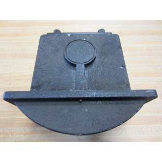 Electrical Instrument Service DWEW-7A Meter 946369 0-600 DWEW7A - Used