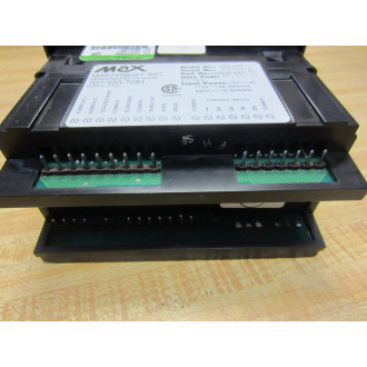 MAX Machinery 57630-449-02 Control Unit Max 120 Model 120-200 5763044902