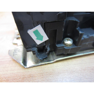 Allen Bradley 509-A0D Starter 509-AOD Ser.B Chipped - Used