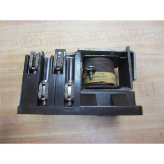 Cutler Hammer 9575H2737A Eaton Relay Module - Used