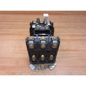 Allen Bradley 509-A0D Starter 509-AOD Ser.B Chipped - Used