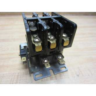 General Electric CR353ACY10H Contactor 40A 600V 55-B32H 24V - New No Box