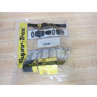 TPC Wire And Cable 55530 Nylon Grip- Seal